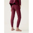 Pantalones Born Living Yoga Daba Vino tinto Mujer