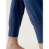 Pantalones Born Living Yoga Daba Sailor Azul Mujer