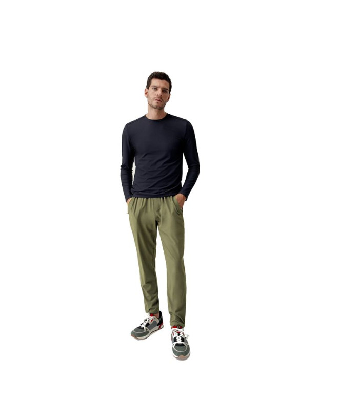 Pantalones de Yoga Born Living Yoga Okavango...