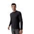 Camiseta Born Living Yoga Nekong Negro Hombre