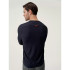 Camiseta Born Living Yoga Nekong Negro Hombre