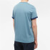 Camiseta Fred Perry Ringer azul Hombre