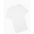 Camiseta Fred Perry Embroidered blanco Hombre