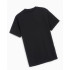 Camiseta Fred Perry Embroidered negro Hombre