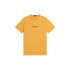 Camiseta Fred Perry Embroidered amarillo Hombre