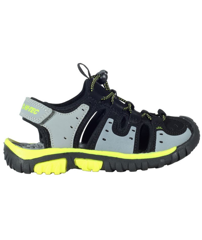 Sandalias de Montaña Hi-Tec Koga Sandal Negro...