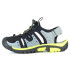 Sandalias de Montaña Hi-Tec Koga Sandal Negro Infantil