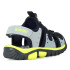 Sandalias de Montaña Hi-Tec Koga Sandal Negro Infantil