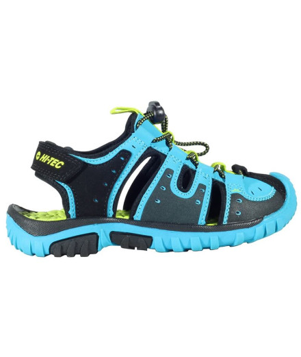 Sandalias de Montaña Hi-Tec Koga Sandal Tile Azul Infantil