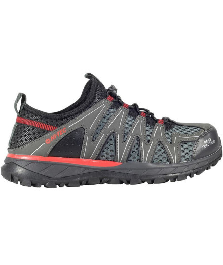 Zapatillas de Montaña Hi-Tec Hiker Vent Gris Hombre