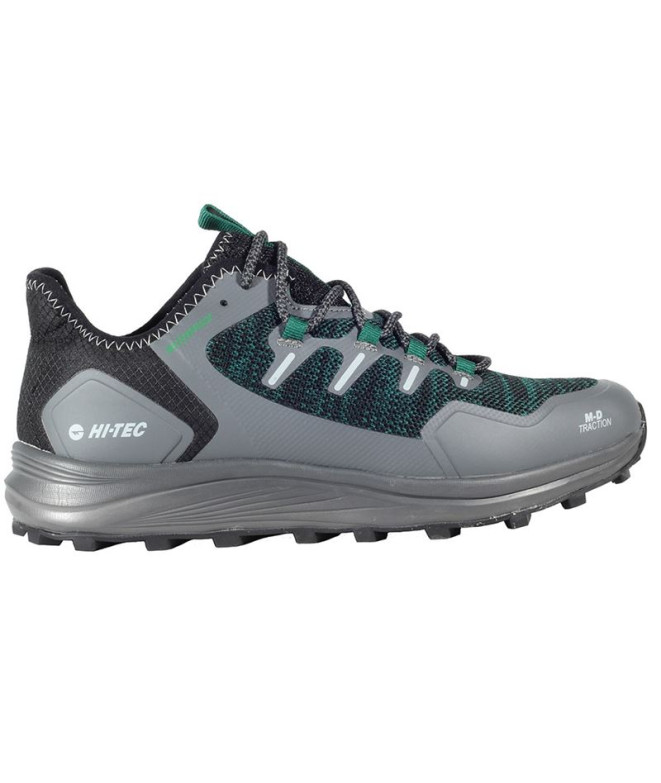 Zapatillas de Montaña Hi-Tec Trek Waterproof...