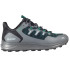Zapatillas de Montaña Hi-Tec Trek Waterproof Gris Hombre