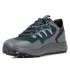 Zapatillas de Montaña Hi-Tec Trek Waterproof Gris Hombre
