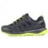 Zapatillas de Montaña Hi-Tec Lander Low Waterproof Negro Hombre