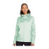 Chaqueta de running Nike Essential verde mujer