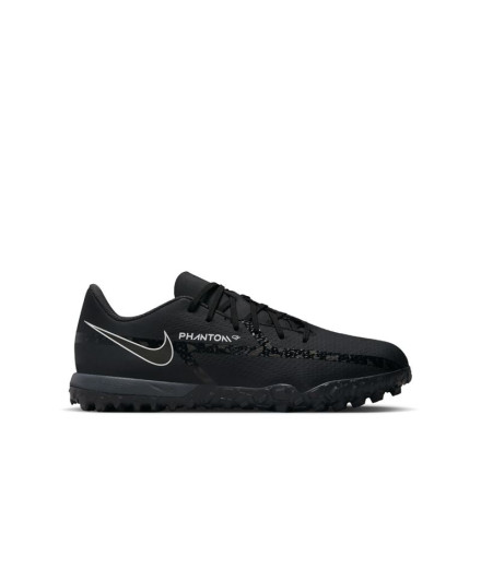 Zapatillas de fútbol Nike Phantom GT2 Academy TF negro...