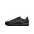 Zapatillas de fútbol Nike Phantom GT2 Academy TF negro infantil