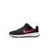 Zapatillas Nike Revolution 6 negro infantil