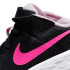 Zapatillas Nike Revolution 6 negro infantil