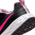 Zapatillas Nike Revolution 6 negro infantil