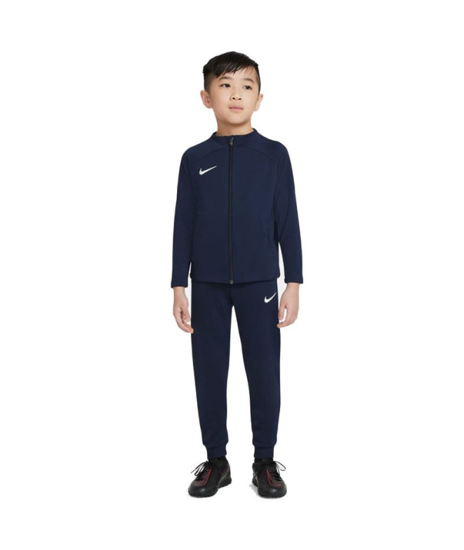 Chándal de fútbol Nike Dri-FIT Academy Pro azul...