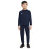 Chándal de fútbol Nike Dri-FIT Academy Pro azul Infantil