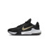 Zapatillas de baloncesto NIke Air Max Impact 4 negro-dorado Hombre