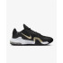 Zapatillas de baloncesto NIke Air Max Impact 4 negro-dorado Hombre