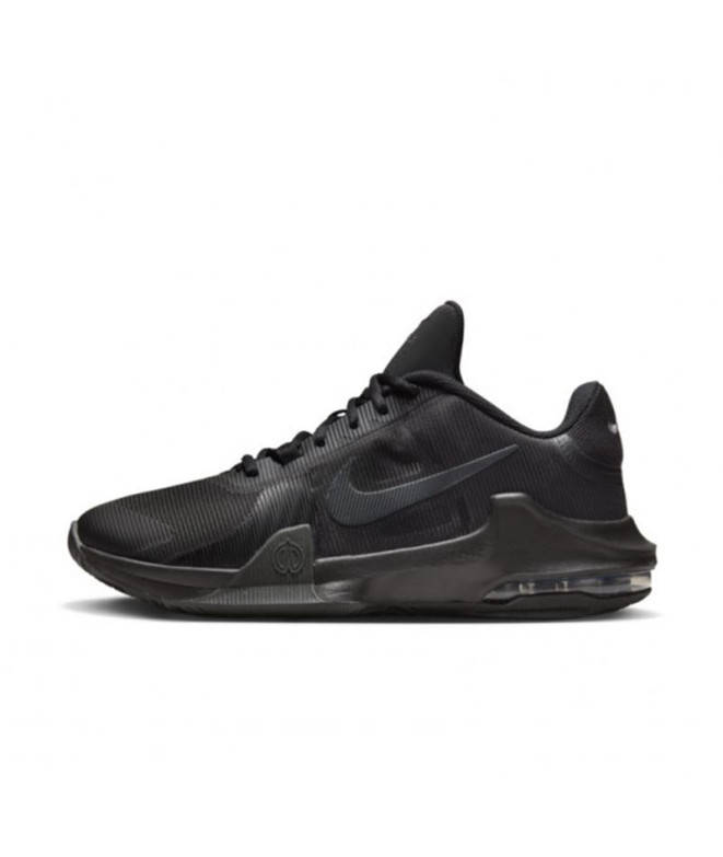 Zapatillas NIke Air Max Impact 4 negro hombre