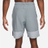 Pantalones de tenis Nike Dri-FIT gris Hombre