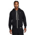 Chaqueta de baloncesto Nike Dri-FIT Standard Issue negro hombre
