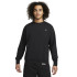 Sudadera de baloncesto Nike Dri-FIT Standard Issue negro Hombre