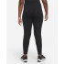 Mallas de training Nike Dri-FIT One (Talla Grande) negra niña