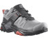 Zapatillas de Montaña Salomon X Ultra 4 Gore-Tex Gris Mujer