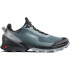 Zapatillas de Montaña Salomon Cross Over Gore-Tex Gris Mujer