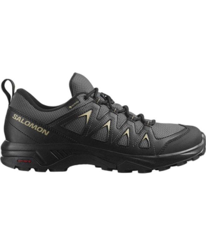 Zapatillas de Montaña Salomon X Braze Gore-Tex...