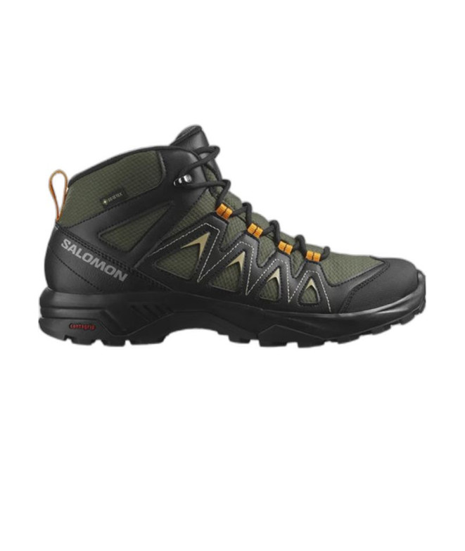 Botas de Montaña Salomon X Braze Mid Gore-Tex...