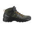 Botas de Montaña Salomon X Braze Mid Gore-Tex Verde Hombre
