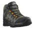 Botas de Montaña Salomon X Braze Mid Gore-Tex Verde Hombre