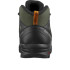 Botas de Montaña Salomon X Braze Mid Gore-Tex Verde Hombre