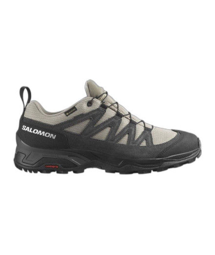 Zapatillas de Montaña Salomon X Ward Leather Gore-Tex...