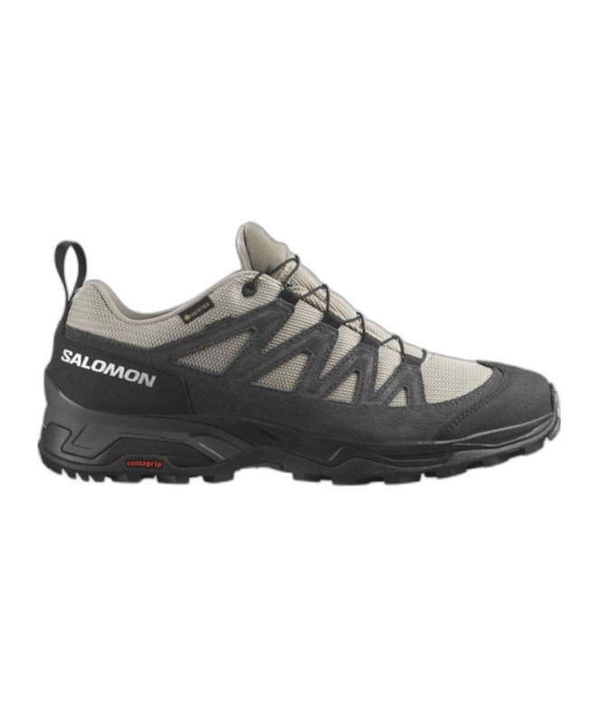 Zapatillas de Montaña Salomon X Ward Leather...