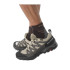 Zapatillas de Montaña Salomon X Ward Leather Gore-Tex Marrón Hombre