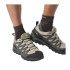 Zapatillas de Montaña Salomon X Ward Leather Gore-Tex Marrón Hombre