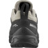 Zapatillas de Montaña Salomon X Ward Leather Gore-Tex Marrón Hombre