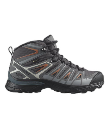 Botas de Montaña Salomon X Ultra Pioneer Mid Gore-Tex...