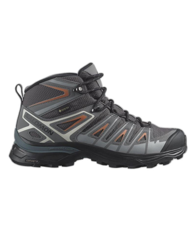 Botas de Montaña Salomon X Ultra Pioneer Mid...