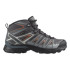 Botas de Montaña Salomon X Ultra Pioneer Mid Gore-Tex Gris Mujer