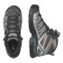 Botas de Montaña Salomon X Ultra Pioneer Mid Gore-Tex Gris Mujer