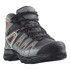 Botas de Montaña Salomon X Ultra Pioneer Mid Gore-Tex Gris Mujer